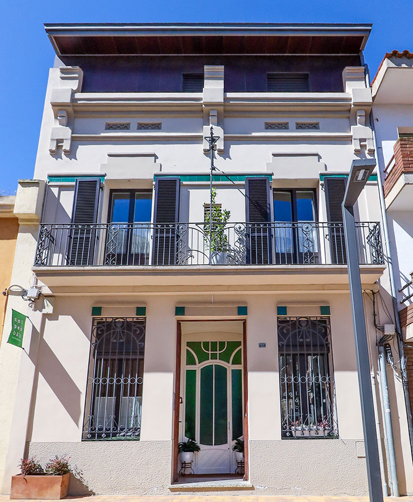 Cal Peó Bed & Breakfast