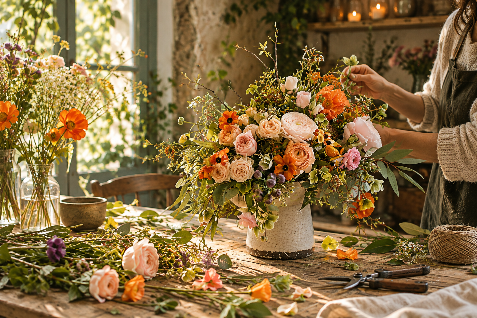 Experiencia Floral