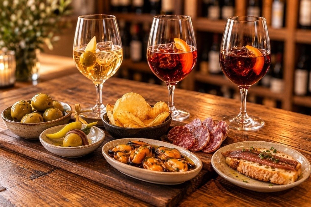 EXPERIENCIA - VERMUT